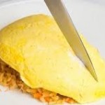 オムライス　ふわふわ卵の作り方のコツ　動画付きレシピ