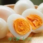 ゆで卵を使った人気の簡単おつまみレシピ